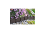 Plastový zahradní obrubník 10m, 90mm GARDEN LINE (různé barvy)