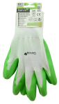 Rukavice zahradní vel. 10 NITRILE green