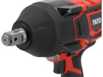 Rázový utahovák AKU 3/4" 18V 2000Nm (bez baterie)