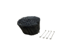 VÝHODNÝ SET 5000 ks - Armovací vázací očkový drát 140×1.6 mm