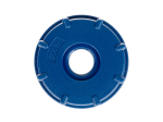 Redukce pro IBC kontejner, vnitřní závit S60×6/vnitřní závit pro kohoutek 1/2" - GEKO