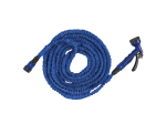 Flexibilní, smršťovací zahradní hadice TRICK HOSE, 5–15 m, s postřikovačem - BRADAS