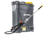 Aku zádový postřikovač 16 l, 12 V, 12 Ah - POWERMAT