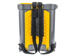 Aku zádový postřikovač 16 l, 12 V, 12 Ah - POWERMAT