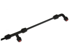Aku zádový postřikovač 16 l, 12 V, 12 Ah - POWERMAT