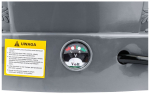 Aku zádový postřikovač 16 l, 12 V, 12 Ah - POWERMAT