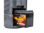 Aku zádový postřikovač 16 l, 12 V, 12 Ah - POWERMAT