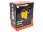 Nákoleníky gelové, vysoké, 2 ks - POWERMAT