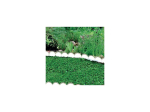 Plastový zahradní obrubník 10m, 90mm GARDEN LINE (různé barvy)