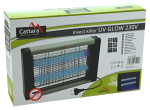 Lapač hmyzu UV GLOW 2,1W 230V