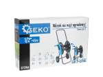 Vozík na zahradní hadice 1/2", 45 m, Sky-Line - GEKO
