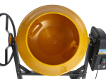 Stavební míchačka 160 l, 800 W - GEKO