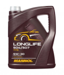 MANNOL 7715 O.E.M. 5W-30 5L 504.00 507.00
