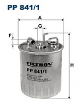 Palivový filtr Filtron PP841/1