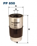 Palivový filtr Filtron PP850