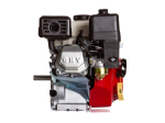 Spalovací motor 7 HP/19 mm, pro čerpadla nebo centrály - MAR-POL