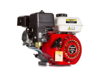 Spalovací motor 7 HP/19 mm, pro čerpadla nebo centrály - MAR-POL