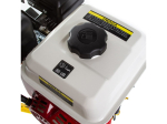Spalovací motor 7 HP/19 mm, pro čerpadla nebo centrály - MAR-POL