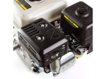 Spalovací motor 7 HP/19 mm, pro čerpadla nebo centrály - MAR-POL