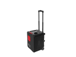 Mobilní naftové nezávislé topení 9 kW, 12 V / 230 V - KRAFT&amp;DELE