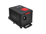 Mobilní naftové nezávislé topení 9 kW, 12 V / 230 V - KRAFT&amp;DELE