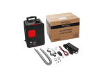 Mobilní naftové nezávislé topení 9 kW, 12 V / 230 V - KRAFT&amp;DELE