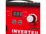 Invertorová nabíječka baterií s funkcí start 200 A, 12/24 V - MAR-POL
