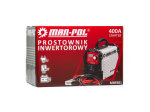 Invertorová nabíječka baterií s funkcí start 400 A, 12/24 V - MAR-POL