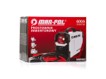 Invertorová nabíječka baterií s funkcí start 600 A, 12/24 V - MAR-POL