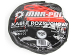 Startovací kabely 800A, 3m, 16mm2, LED MAR-POL