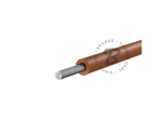 Vodící obvodový kabel pro robotické sekačky 2,7mmx50m COPPER PLUS