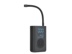 Aku kompresor mini, 7,4V, 4000 mAh, s LED svítilnou - GEKO