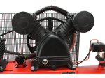 Kompresor olejový 2V, 200 l, 4 kW, 400 V - MAR-POL