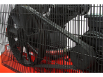 Kompresor olejový 2V, 200 l, 4 kW, 400 V - MAR-POL