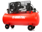 Kompresor 3V, 300 l, 7,5 kW, 400 V - MAR-POL