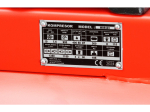 Kompresor 3V, 300 l, 7,5 kW, 400 V - MAR-POL