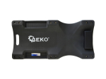 Dílenské lehátko 900 mm, 6 koleček - GEKO