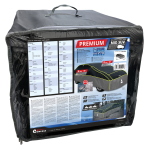 Ochranná plachta proti kroupám PREMIUM MID SUV 480x195x155cm