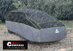 Ochranná plachta proti kroupám PREMIUM XL 530×177×119cm