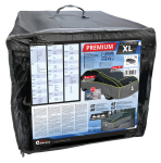 Ochranná plachta proti kroupám PREMIUM XL 530×177×119cm