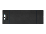 Dílenské lehátko, skládací pěnová podložka, 3v1, 116×40×2,3 cm - GEKO