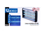 Lapač hmyzu, insekticidní UV lampa 30 W - GEKO