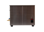 Ultrazvuková čistička 10 l, 240 W, nerez - MAR-POL