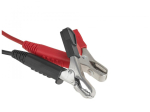Tester autobaterií 12/24 V, 3 Ah - 200 Ah - GEKO