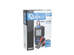 Tester autobaterií 12/24 V, 3 Ah - 200 Ah - GEKO