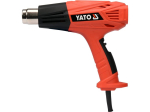 Pistole opalovací 2000 W s příslušenstvím, 450 - 600°C