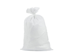 Pytel polypropylenový 80x125 cm, 80 kg, bílý - GEKO