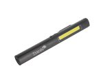 Inspekční LED svítilna 400 lm, 800 mAh, s UV světlem a magnetem - GEKO