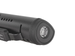 Inspekční LED svítilna 400 lm, 800 mAh, s UV světlem a magnetem - GEKO