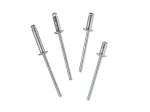 Trhací nýty 3,2 mm, sada 500 ks - MAR-POL